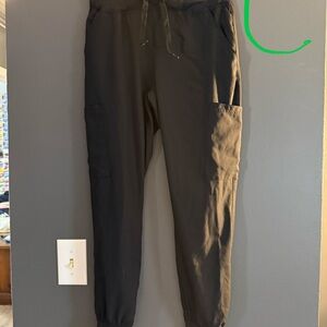 Women's Black Jogger Pants